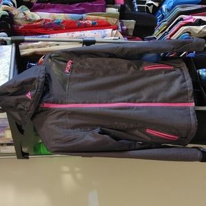 Women's FXR full zip hoodie